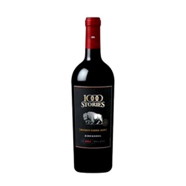 1000 Stories Zinfandel 750mlBottle