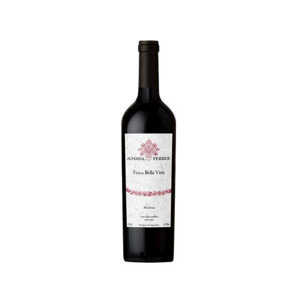 ACHAVAL FERRER FINCA BELLA VISTA RED MALBEC SINGLE VINEYARD MENDOZA ARGENTINA 2013